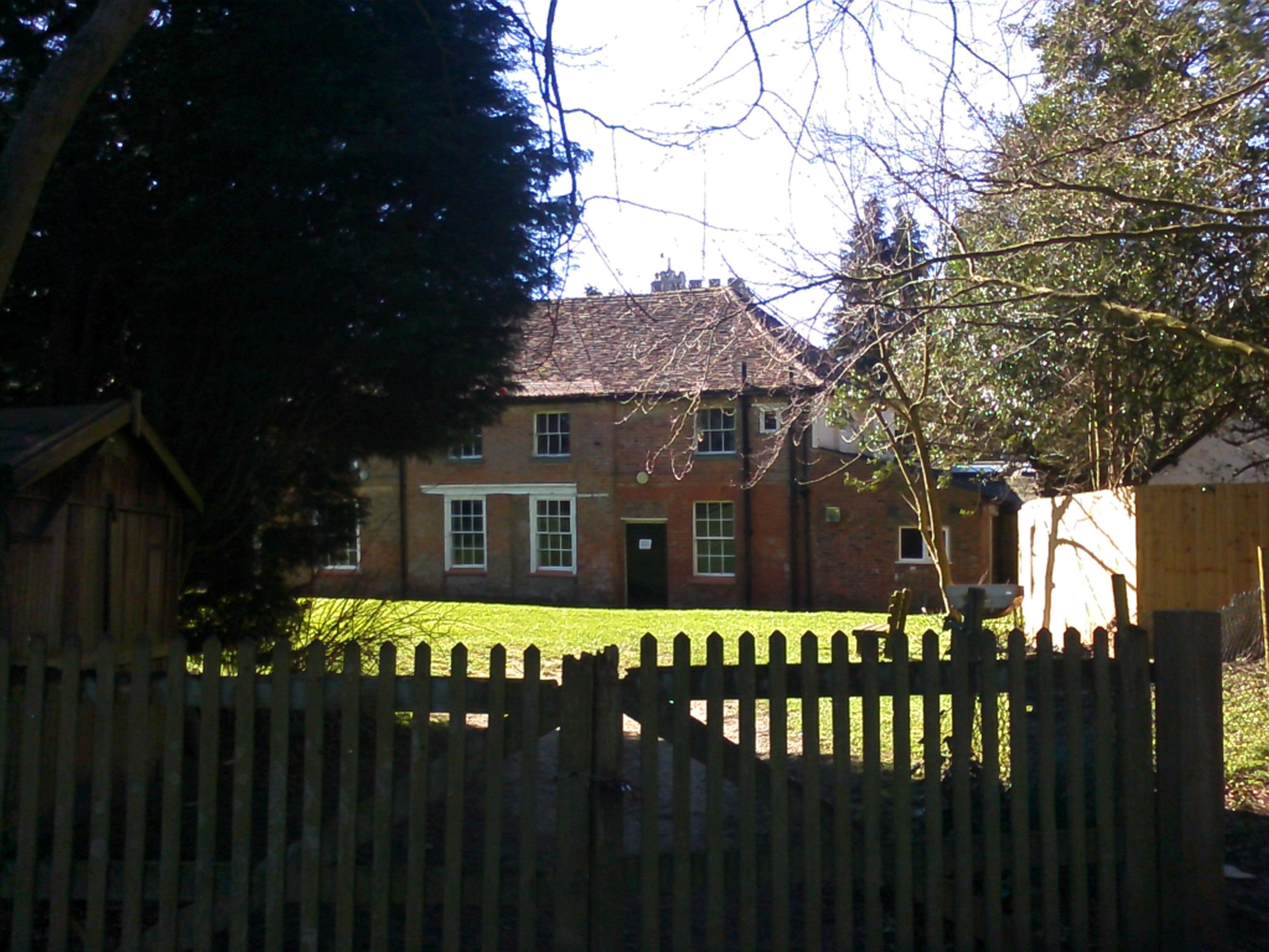 Church House Garden